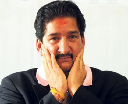 अन्तर्राष्ट्रिय फुटबलमा पहिलो ह्याट्रिक गर्ने खेलाडी थापा अब राजनीतितिर ! item-thumbnail