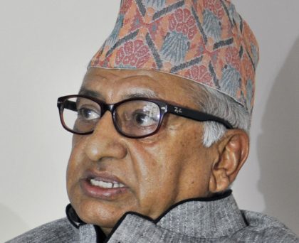 भारतका लागि नेपाली राजदूत उपाध्याय फिर्ता ! item-thumbnail