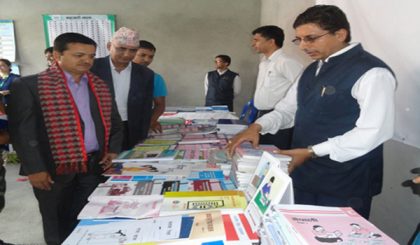 अब कक्षा १ देखि १० सम्मका पाठ्यपुस्तक मोबाइल एपमा item-thumbnail