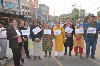 भ्रष्टाचारविरुद्ध खबरदारी गर्दै अन्टुफका महिला नेतृहरु item-thumbnail