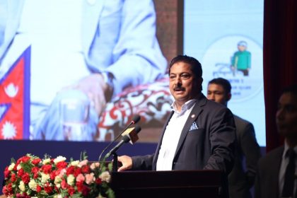 अनौपचारिक र स्वरोजगार क्षेत्रमा सामाजिक सुरक्षा शुभारम्भ item-thumbnail