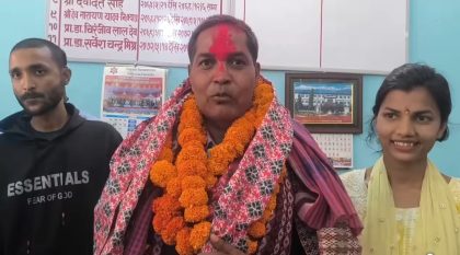 क्याम्पस प्रमुख डा. कर्णद्वारा पदभार ग्रहण item-thumbnail