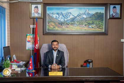 वीरगंजमा शान्ति र सद्भाव कायम राख्न मन्त्री यादवद्वारा अपिल item-thumbnail